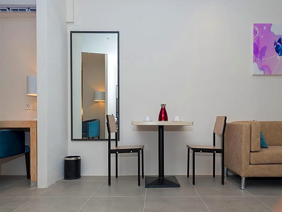 Pereybere Hotel & Spa