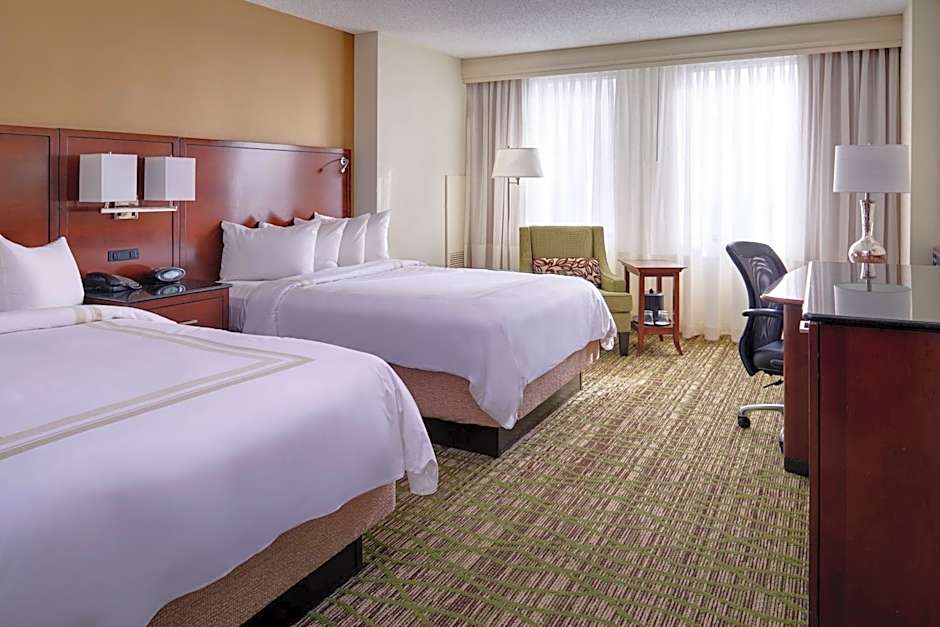 Cleveland Marriott Downtown at Key Tower