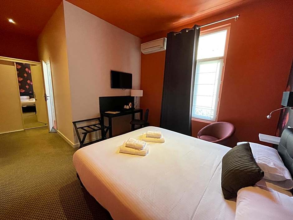 Le Pavillon d'Enghien, Vichy Centre