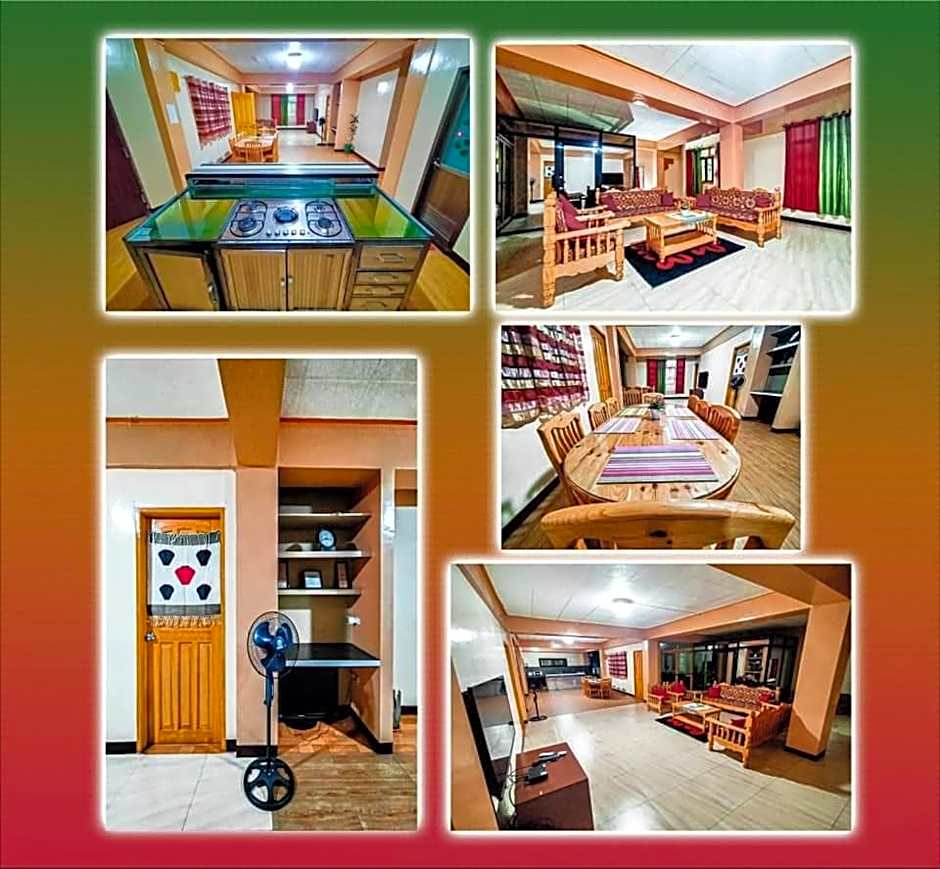 JO-ZA-NA's Hostel(bed and breakfast)