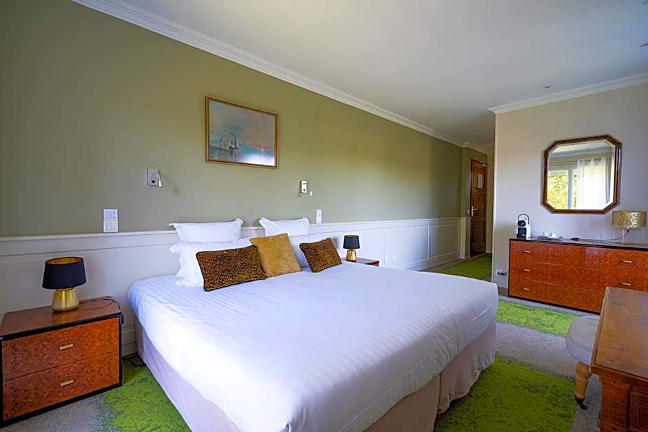 Hotel The Originals Residence de Rohan (EX RELAIS DU SILENCE)