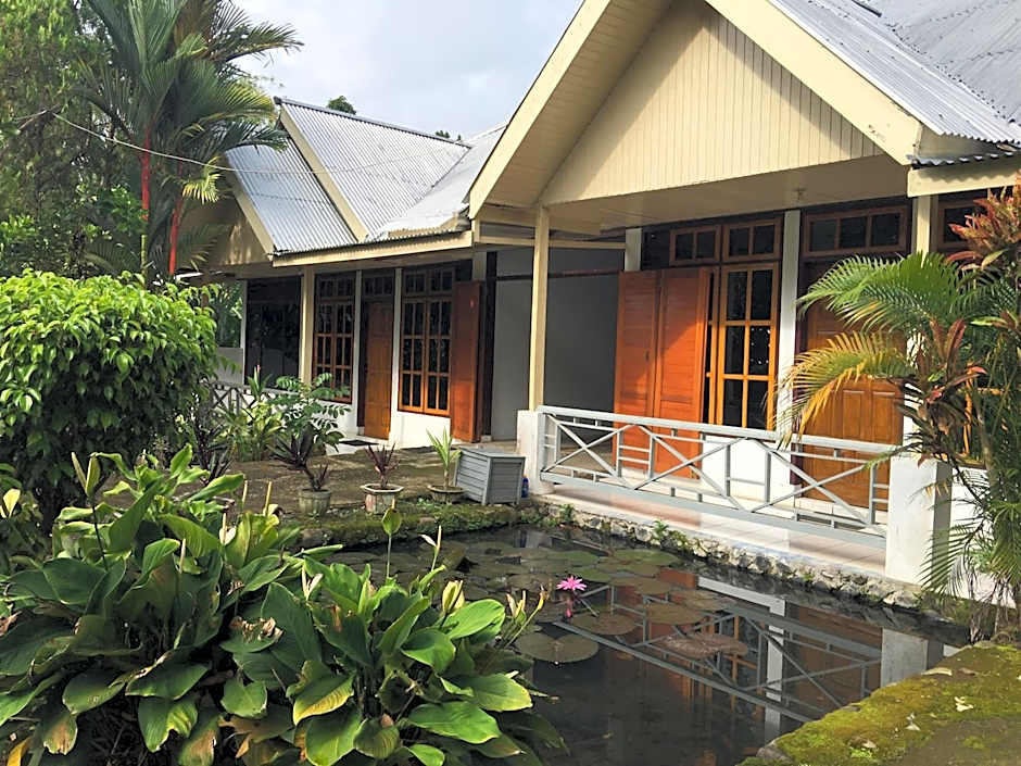 Tamasya Garden Hotel