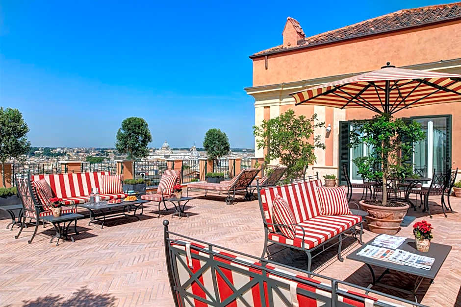 Rocco Forte Hotel De La Ville