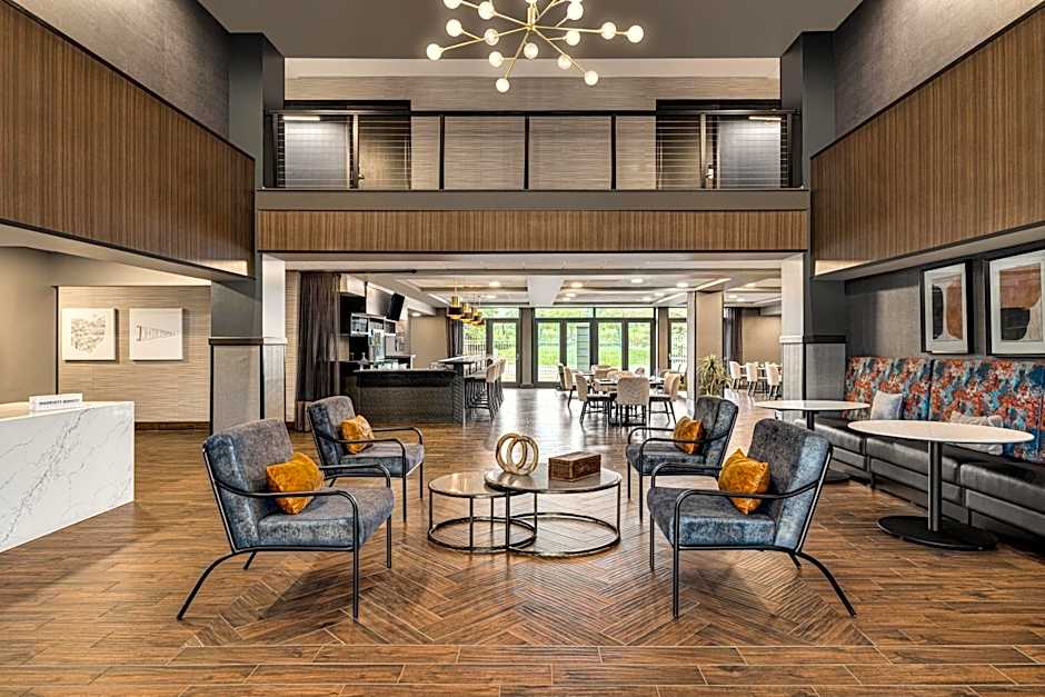 Four Points By Sheraton Columbus-Polaris