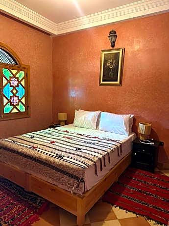 Double Room with Pool View