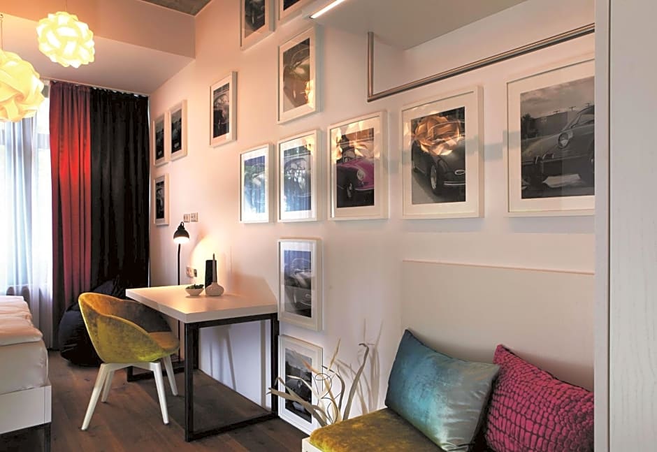 Best Western loftstyle Hotel Stuttgart-Zuffenhausen