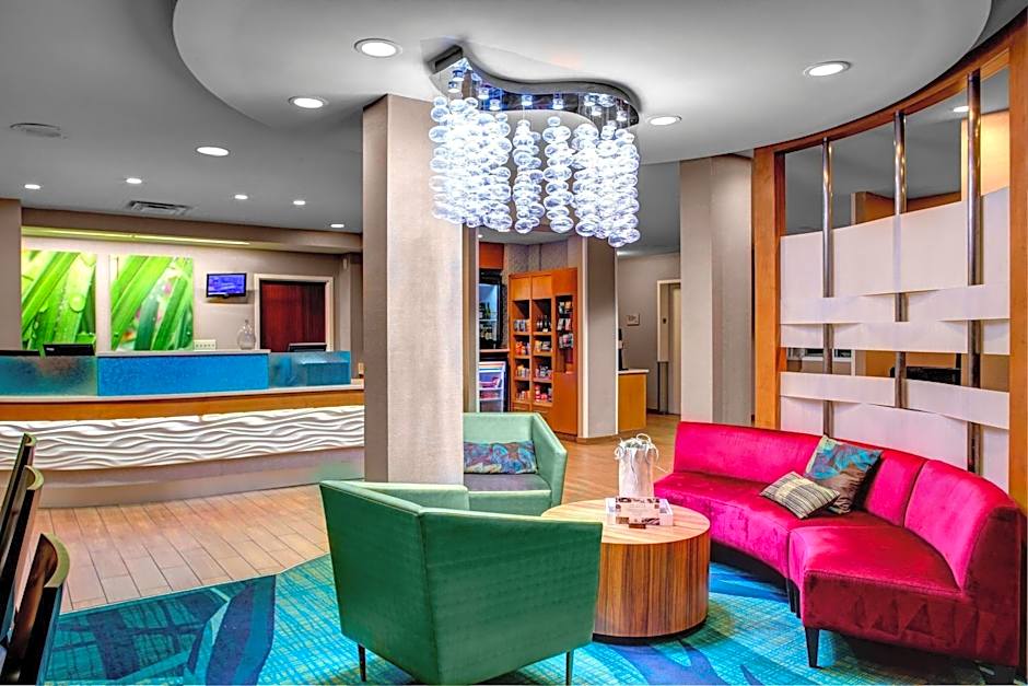 SpringHill Suites by Marriott Columbus Airport Gahanna
