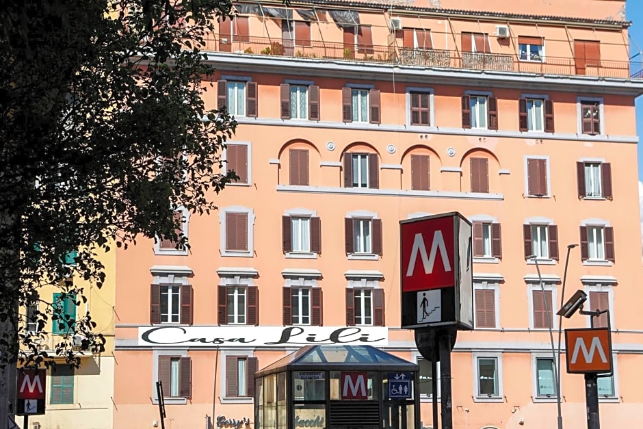 CASA LILI ROMA, Bed and Breakfast