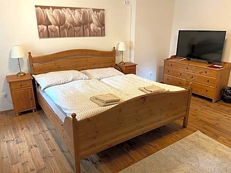 Apartmány Rožmberk