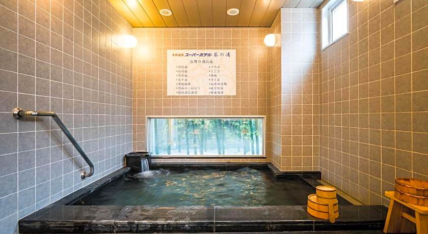 Super Hotel Okazaki