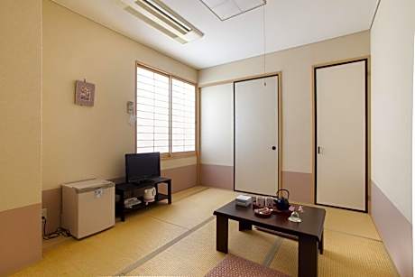 Japanese Style Single Room