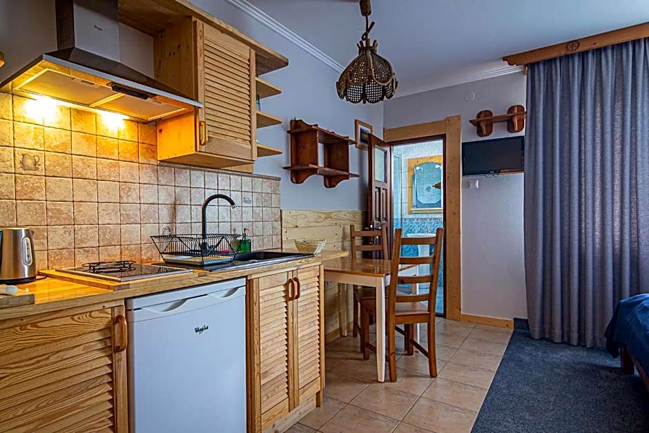 Aparthotel Pod Nosalem