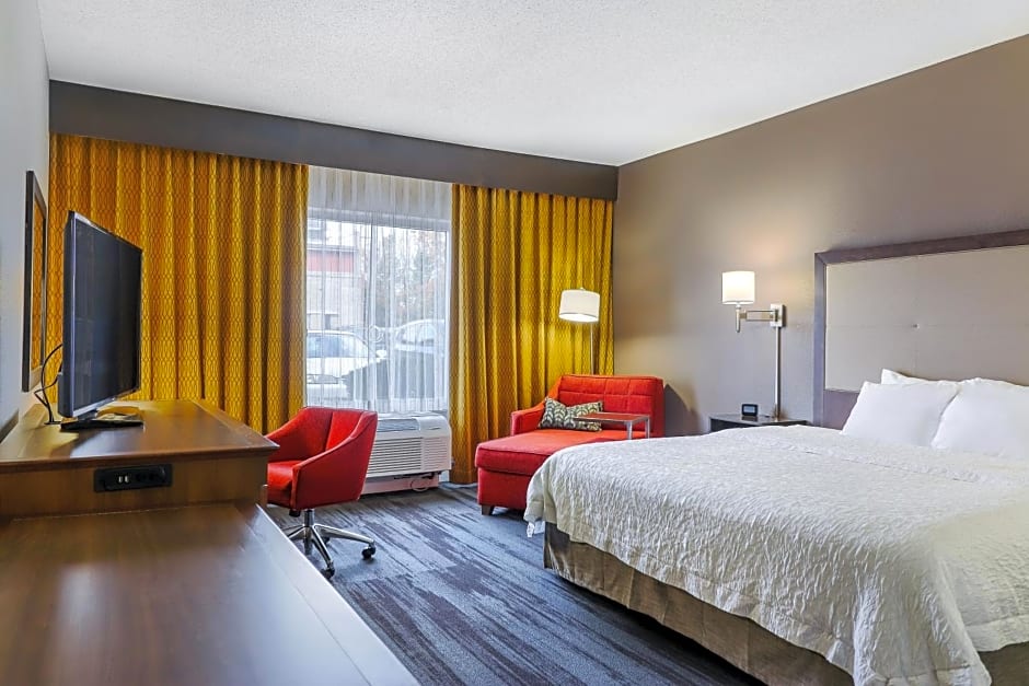 Hampton Inn Heath