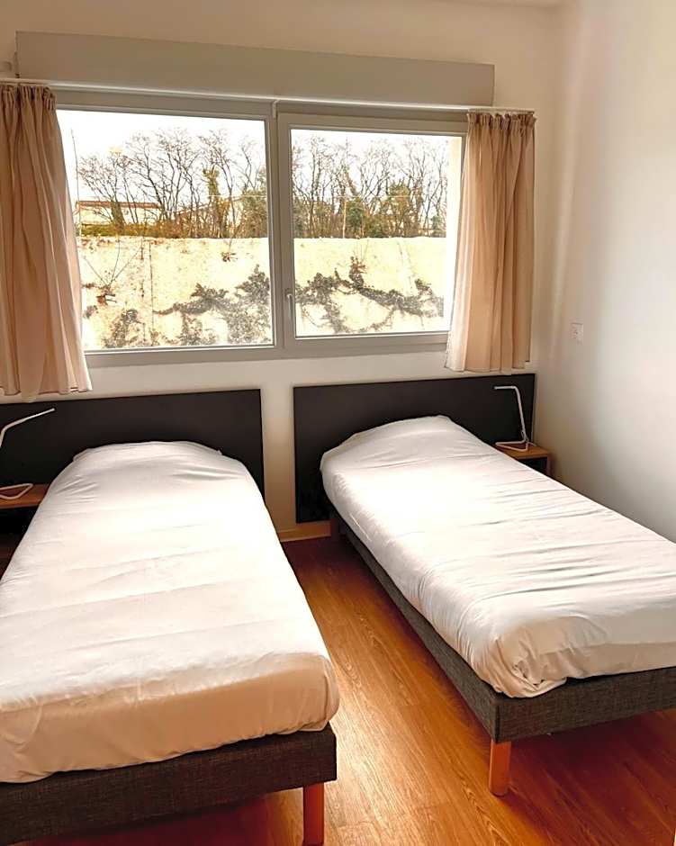 Résidence Hôtelière Le Prado