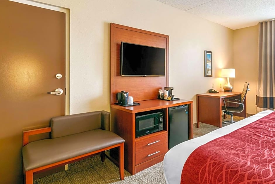 Comfort Inn & Suites Nashville Franklin Cool Springs