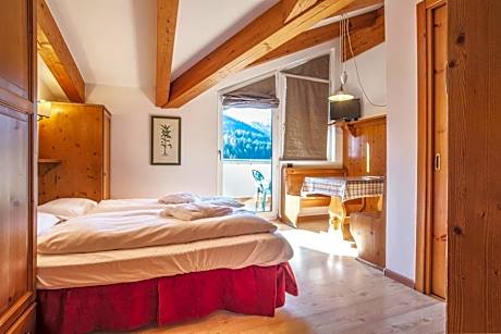 Double Room with Extra Bed