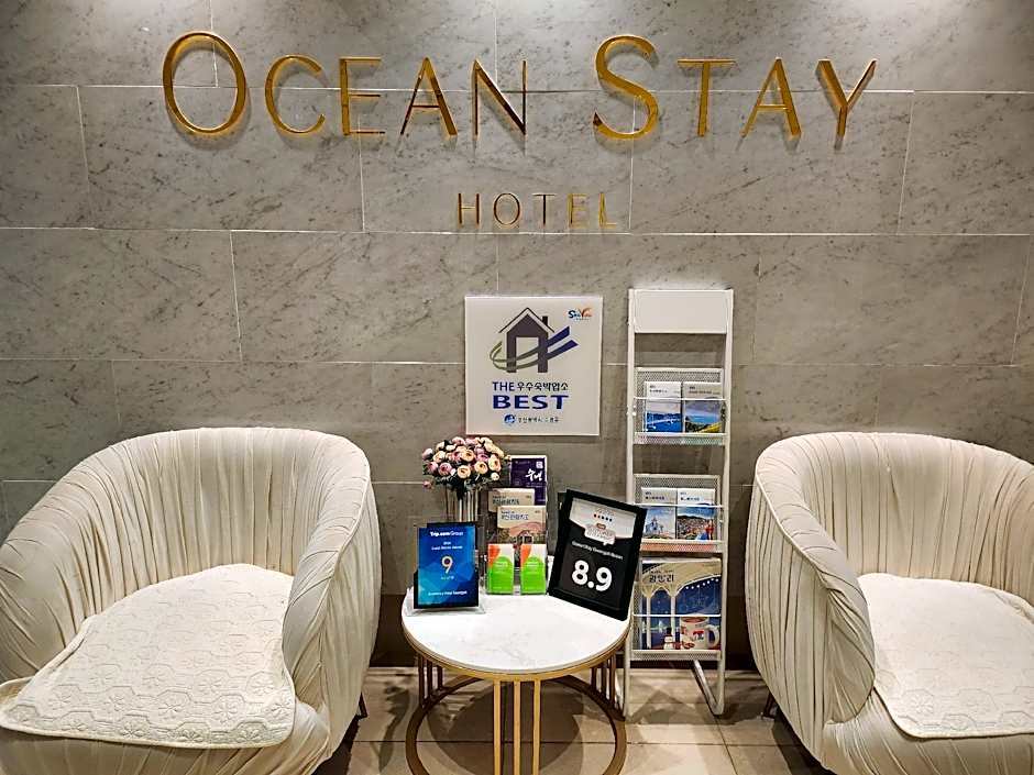 Gwangalli Oceanstay Hotel