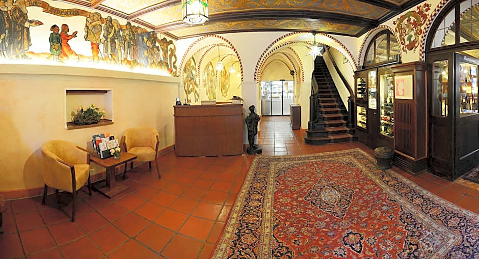 Hotel Deutsches Haus