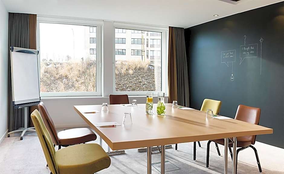 Park Inn By Radisson Brussels Airport