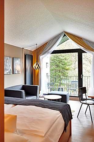 Burgblick Double Room