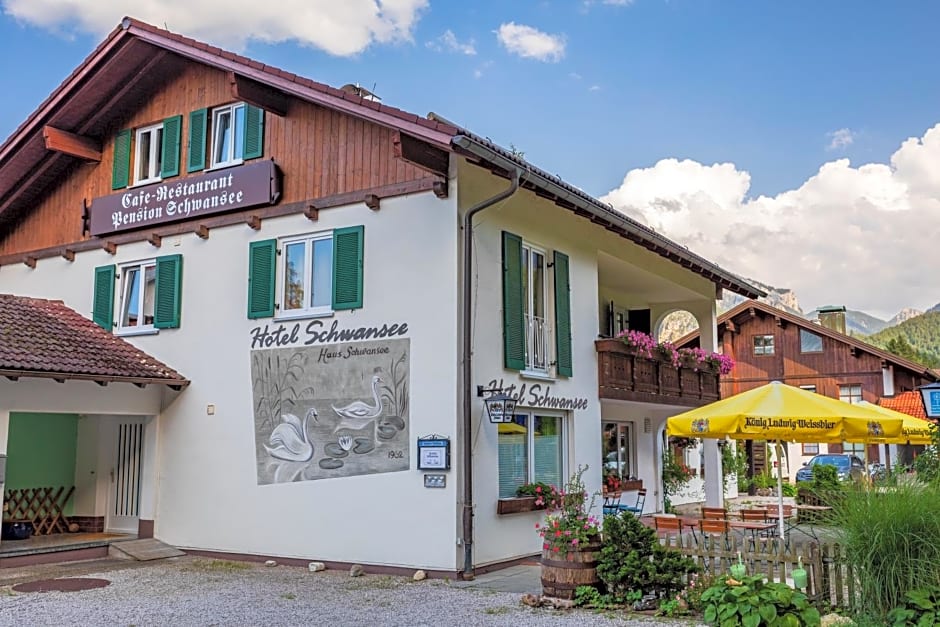 Hotel Pension Schwansee