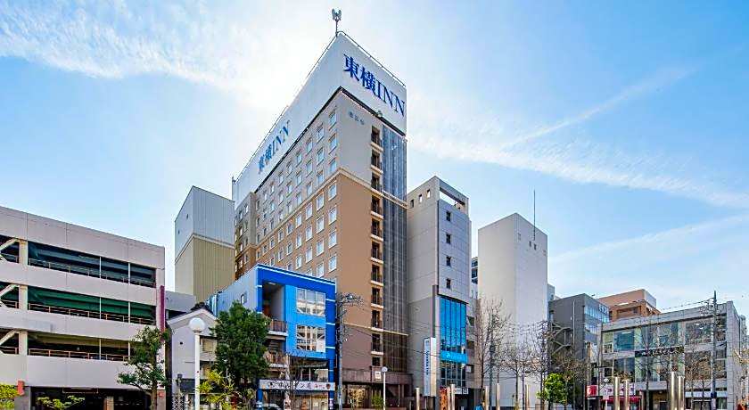 Toyoko Inn Matsumoto Ekimae Hommachi