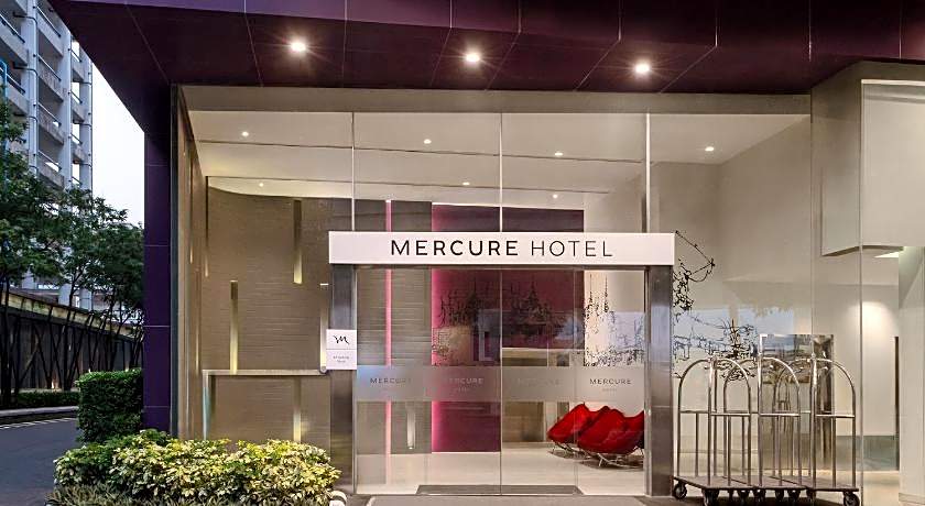 Mercure Bangkok Siam Hotel