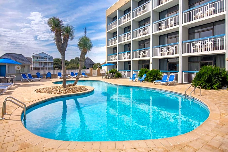 Travelodge by Wyndham Outer Banks/Kill Devil Hills