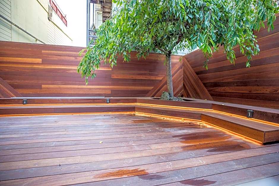 Podshare San Francisco Marina