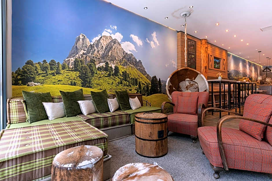Hotel Cocoon Hauptbahnhof