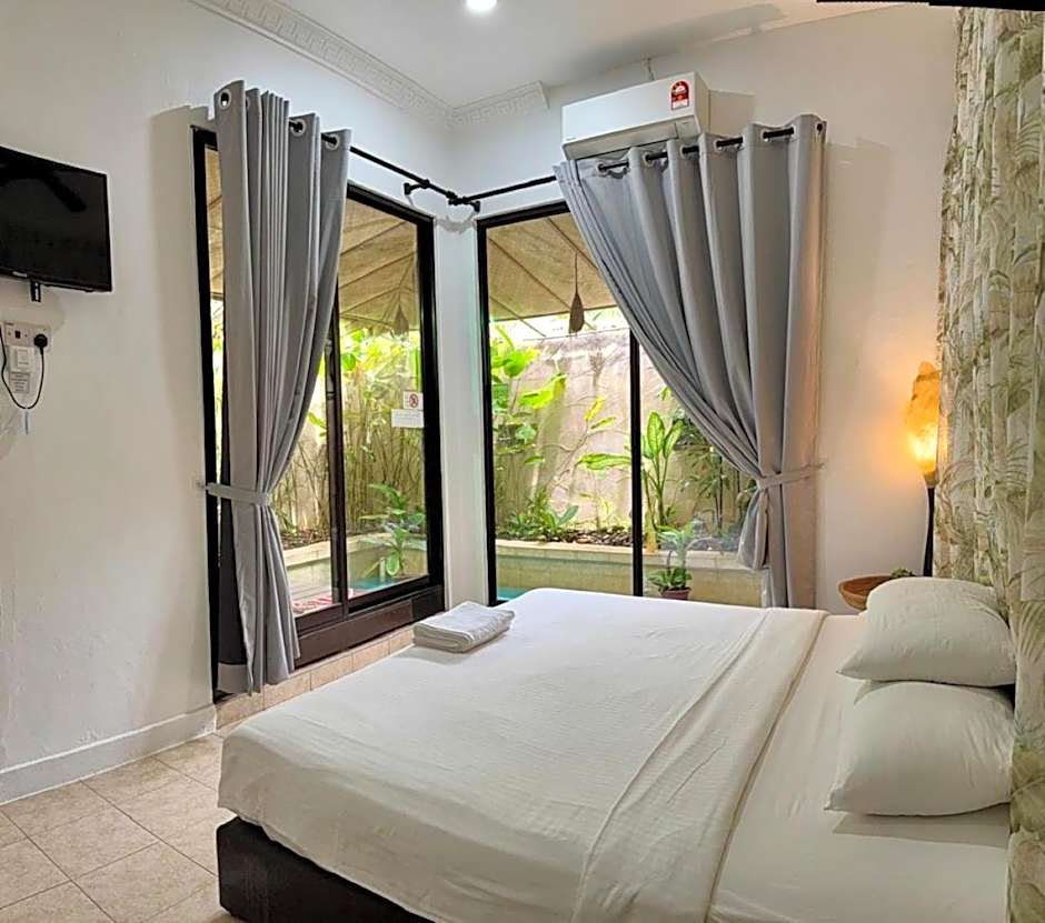 Ardour Lodge "B" Wing