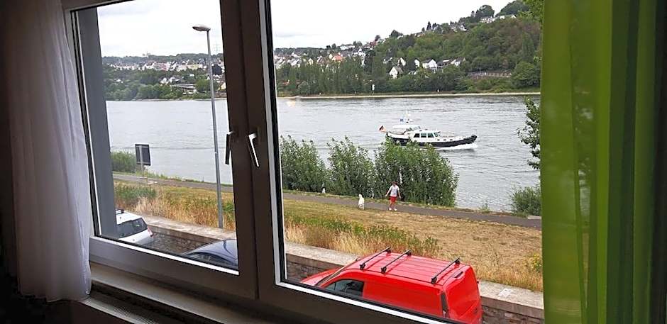 Ferienhaus Rheinblick