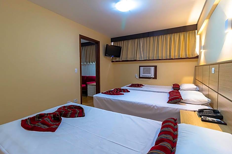 Nacional Inn Curitiba Estação Shopping