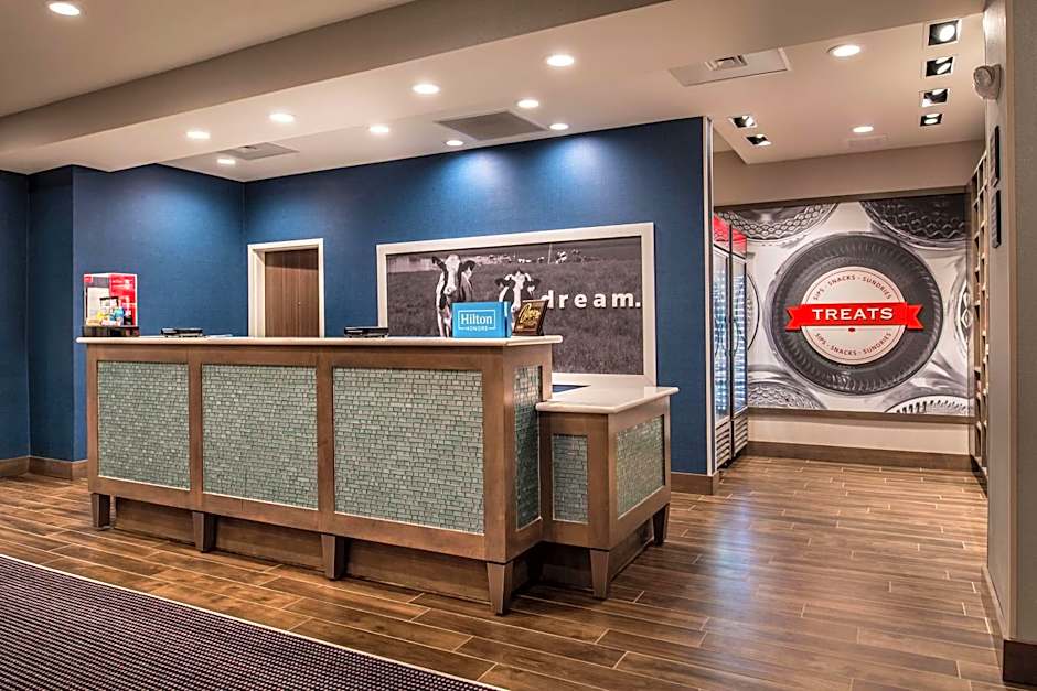 Hampton Inn By Hilton Benson