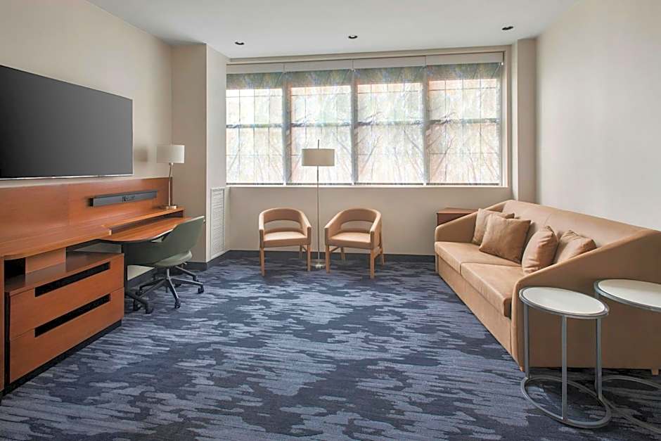 Fairfield Inn & Suites by Marriott Albany Downtown