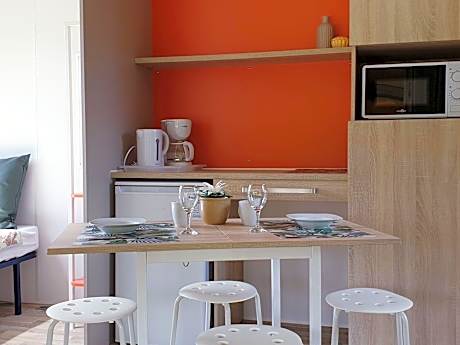 Glamping Lodge in the Ardennes