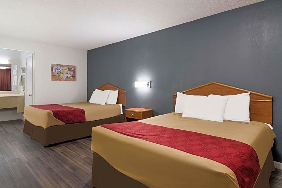 Econo Lodge Calhoun North Damascus