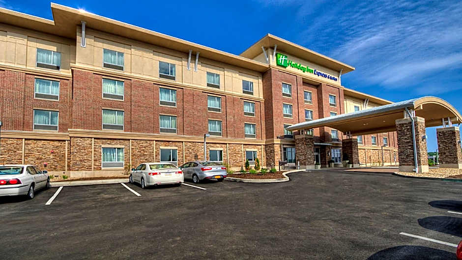 Holiday Inn Express & Suites Pittsburgh SW/Southpointe By IHG