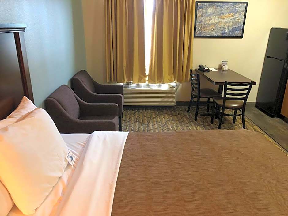 Aspen Suites Hotel Anchorage North