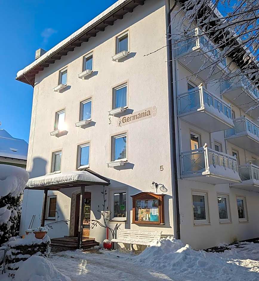 Hotel Germania