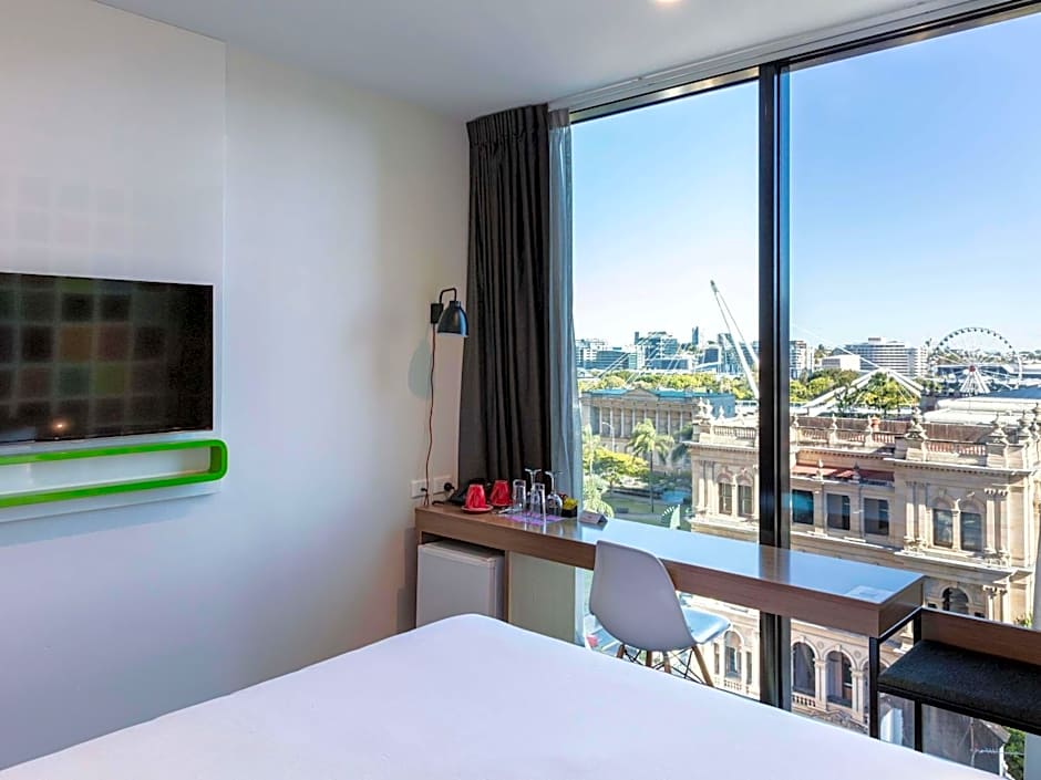 Ibis Styles Brisbane Elizabeth Street