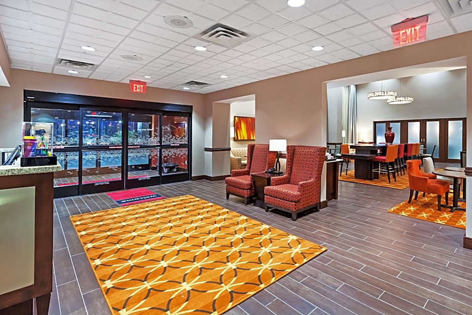 Hampton Inn By Hilton & Suites Houston I-10 West Park Row, Tx