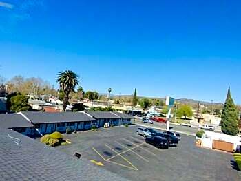 Blue Pacific Motel Whittier Los Angeles