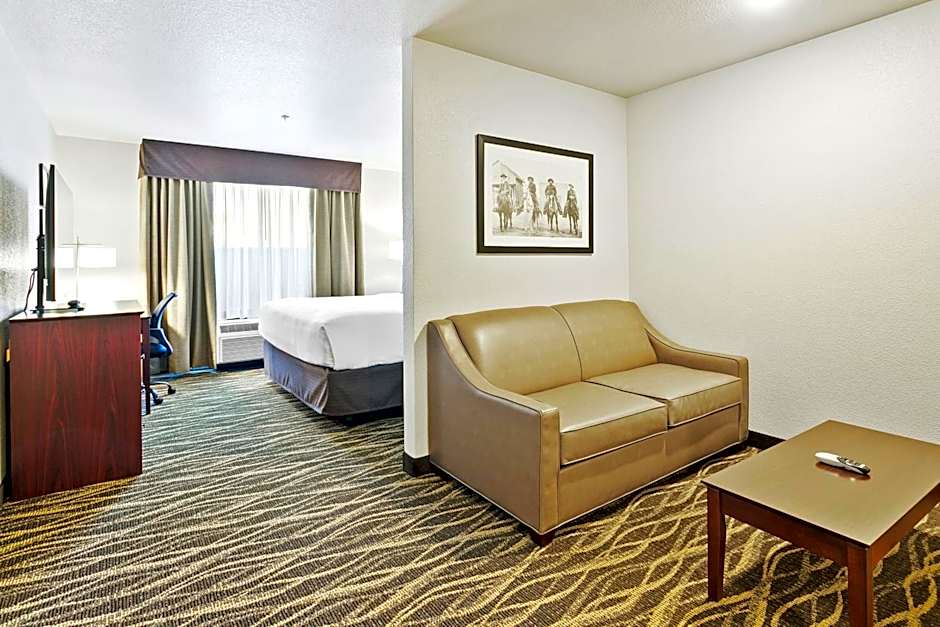 Cobblestone Hotel & Suites - Wickenburg