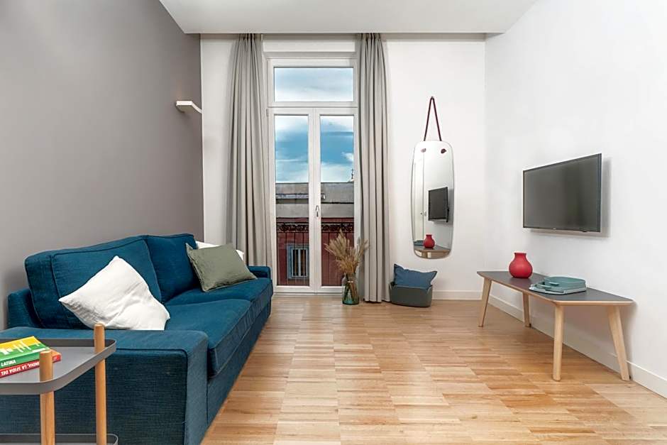 Hotel Piazza Bellini & Apartments