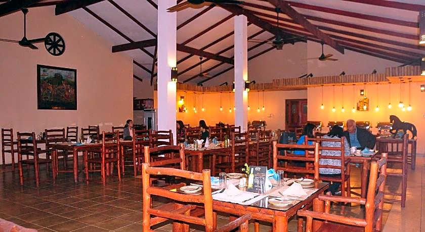 Royal Retreat Sigiriya