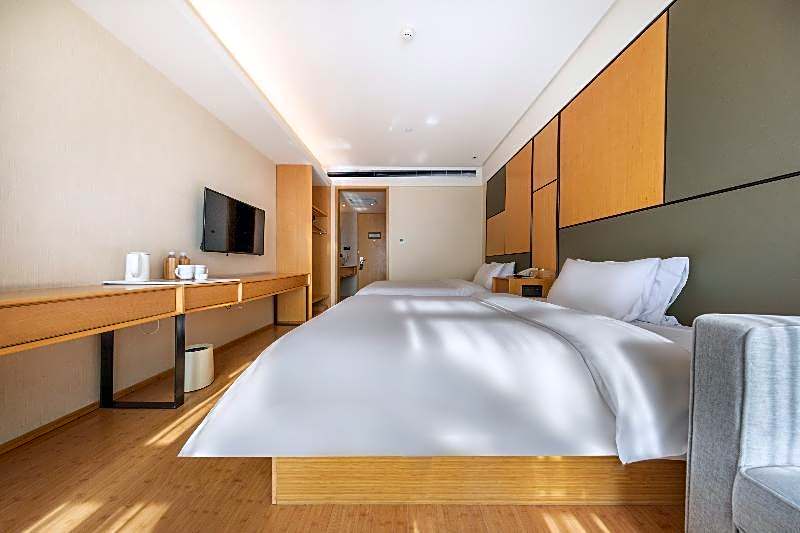 Ji Hotel Tai'an Wanda Plaza