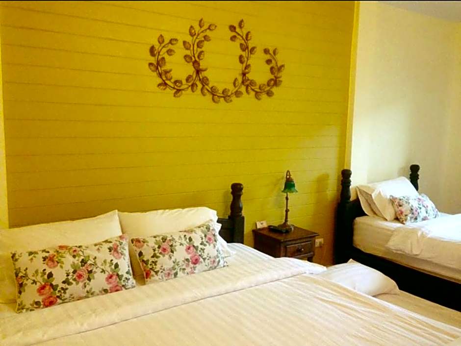 Khummuangmin Boutique Hotel Nan