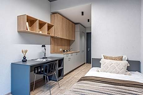 SHED Vilnius Coliving
