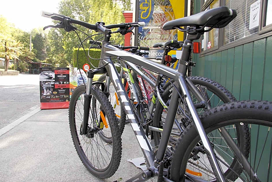 Rotorua Thermal Holiday Park